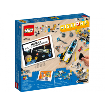 LEGO CITY 60354 Wyprawy badawcze statkiem